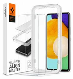 AlignMaster GLAS.tR Tempered Glass 2τμχ (Galaxy A53) Spigen