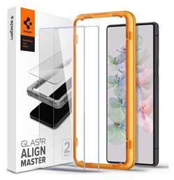 Alignmaster Tempered Glass 2τμχ (Google Pixel 7) Spigen