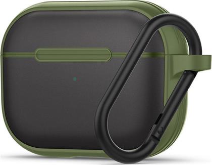 Spigen Color Brick Khaki (Apple AirPods Pro) από το Mozik