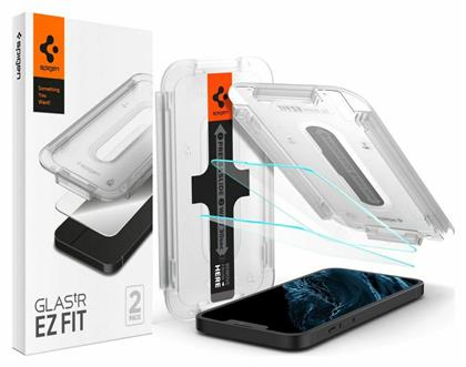 EZ FIT GLAS.tR SLIM 2τμχ (iPhone 14 Plus / 13 Pro Max) Spigen