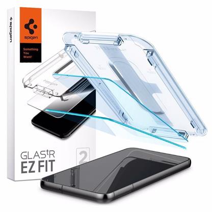 EZ FIT GLAS.tR 0.2mm 2τμχ (Galaxy S23) Spigen