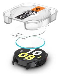 EZ FIT GLAS.tR Tempered Glass για το Galaxy Watch6 44mm 2τμχ AGL06520 Spigen