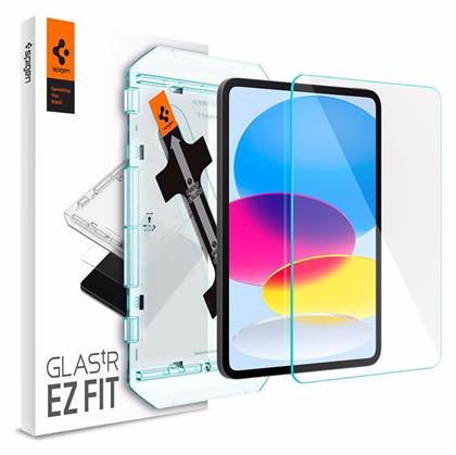EZ Fit GLAS.tR Tempered Glass (iPad 2022 10.9'') Spigen