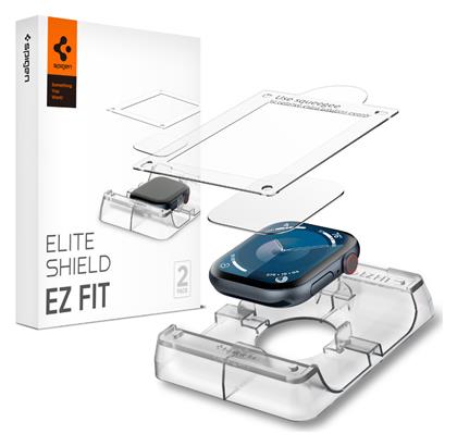 Ez Fit Screen Protector για το Apple Watch 10 / 11 (46 Mm) 2τμχ AFL08579 Spigen