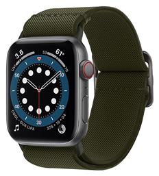 Fit Lite Λουράκι Χακί (Apple Watch 44/45/46mm/Ultra 49mm) Spigen