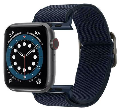 Fit Lite Λουράκι Navy Μπλε (Apple Watch 44/45/46mm/Ultra 49mm) Spigen
