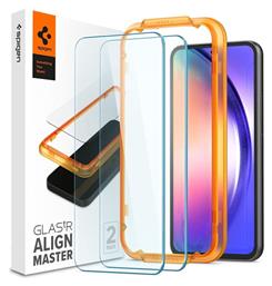 GLAS.tR ALIGNmaster 2τμχ (Galaxy A54) Spigen