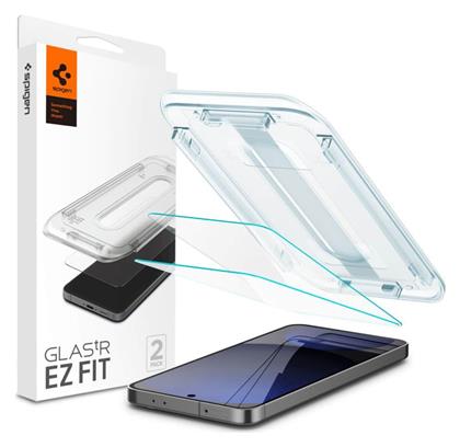 Glas.tR EZ Fit 2τμχ (Galaxy S24 FE) Spigen
