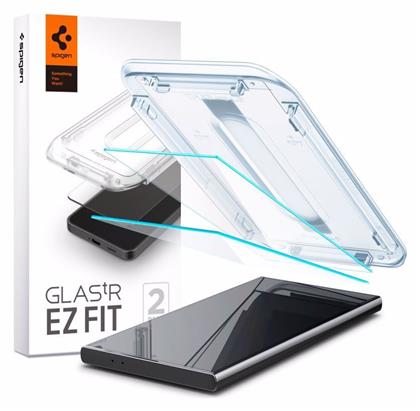 Glas.tr ”ez Fit” 2τμχ (Galaxy S24 Ultra) Spigen