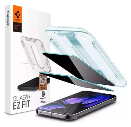 Glas.TR Ez Fit 2τμχ (Google Pixel 9 / 9 Pro) Spigen