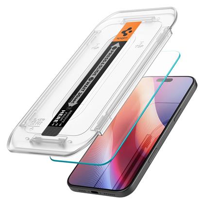 Glas.tR EZ Fit (iPhone 16 Pro) Spigen