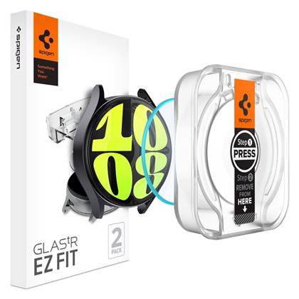 Glas.tR EZ Fit Tempered Glass για το Galaxy Watch7 44mm AGL08493 Spigen