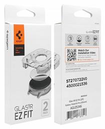 GLAS.tR EZ Fit x2 Tempered Glass για το Galaxy Watch 5 Pro 45mm 2τμχ AGL05346 Spigen