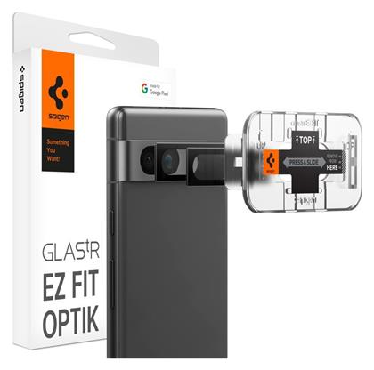 Glas.tR EZFit Optik Lens Προστασία Κάμερας Tempered Glass Spigen