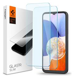 Glas.tr Slim 0.2mm 2τμχ (Samsung Galaxy A15, Samsung Galaxy A25) Spigen