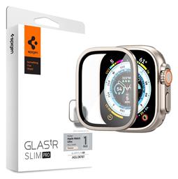 Glas.TR Slim Pro σε χρώμα για Apple Watch Ultra 1/2 Spigen