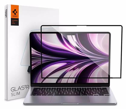 GLAS.tR Slim Προστασία Οθόνης Macbook Air 13 M2 (2022) Spigen