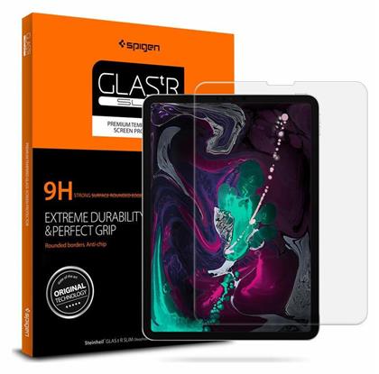 GLAS.tR Slim Tempered Glass (iPad Pro 2018 11”) Spigen