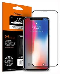 GLAS.tR SLIM X Premium (iPhone 11 Pro / X / XS) Spigen