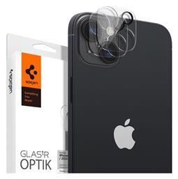 Lens Protector 2τμχ Προστασία Κάμερας Tempered Glass για το iPhone 14 / 14 Plus Spigen
