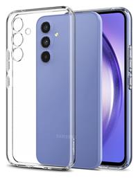 Liquid Crystal Crystal Clear (Galaxy A54) Spigen