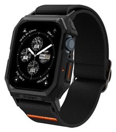 Lite Fit Pro Λουράκι Μαύρο (Apple Watch 44/45/46mm/Ultra 49mm) Spigen