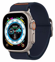 Lite Fit Ultra Λουράκι Navy Μπλε (Apple Watch 44/45/46mm/Ultra 49mm) Spigen