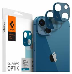 Mini Optik Lens Protector 2pcs Προστασία Κάμερας Tempered Glass για το iPhone 13 / 13 mini Spigen