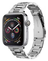 Modern Fit Λουράκι Ασημί (Apple Watch 38/40/41/42mm) Spigen