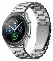 Modern Fit Λουράκι Ασημί (Galaxy Watch (46mm) / Gear S3) Spigen