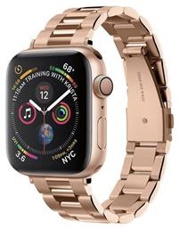 Modern Fit Λουράκι Ροζ Χρυσό (Apple Watch 38/40/41) Spigen