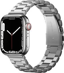 Spigen Modern Fit Μεταλλικό Ασημί (Apple Watch 42/44mm) από το Public