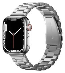 Spigen Modern Fit Μεταλλικό Ασημί (Apple Watch 42/44mm) από το Public