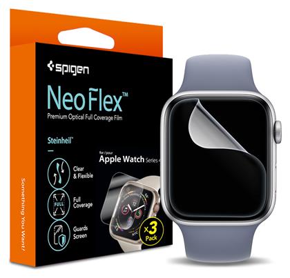 Neo Flex HD Screen Protector για το Apple Watch 44mm Spigen