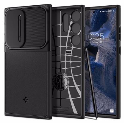 Optik Armor (Galaxy S23 Ultra) Spigen