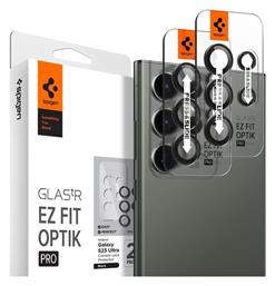 Optik Pro EZ Fit Προστασία Κάμερας Tempered Glass για το Samsung Galaxy S23 Ultra Spigen