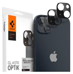 Optik.TR 2-Pack Προστασία Κάμερας Tempered Glass για το iPhone 14 / 14 Plus Spigen