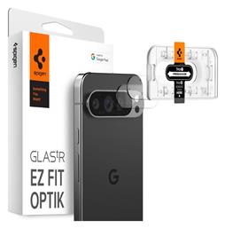 Προστασία Κάμερας Tempered Glass Διάφανο για το Google Pixel 9 Pro XL 2τμχ Spigen