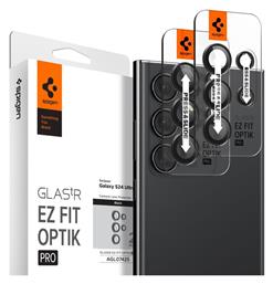 Προστασία Κάμερας Tempered Glass Μαύρο για το Galaxy S24 Ultra Spigen