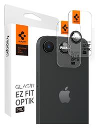 Προστασία Κάμερας Tempered Glass Μαύρο για το iPhone 16e Spigen