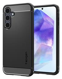 Rugged Armor (Galaxy A55) Spigen