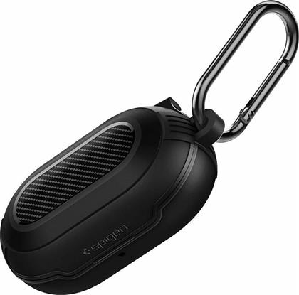 Spigen Rugged Armor Μαύρο (Samsung Galaxy Buds / Buds+) από το Mozik