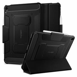 Rugged Armor Pro Ανθεκτική Μαύρη (iPad Air 2020/2022) Spigen