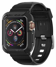 Rugged Armor PRO Θήκη Σιλικόνης σε χρώμα για Apple Watch 44mm Spigen
