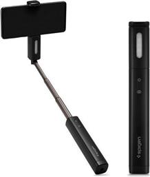 Spigen S550W LED Selfie Stick Μαύρο από το Mozik