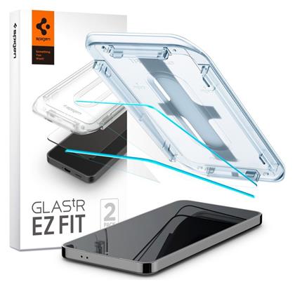 Tempered Glass 2τμχ (Samsung Galaxy S24 / S25) Spigen