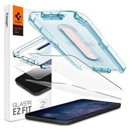 Tempered Glass (iPhone 12 mini) Spigen