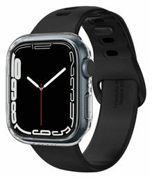 Thin Fit Πλαστική Θήκη Crystal Clear για το Apple Watch 45mm Spigen