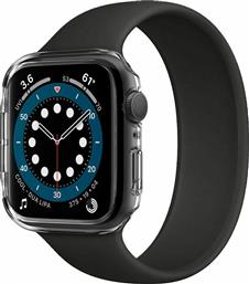 Thin Fit Πλαστική Θήκη σε Διάφανο χρώμα για το Apple Watch 40mm Spigen