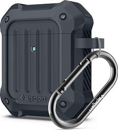 Spigen Tough Armor Γκρι (Apple AirPods) από το Mozik